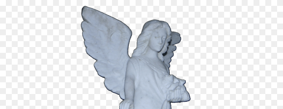 Statue Tumblr, Angel, Baby, Person, Face Free Png Download