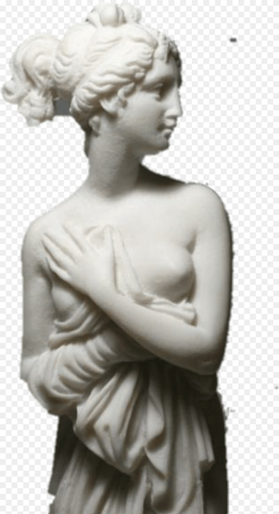 Statue Vaporwave Greek Sticker By Jess Knight Classical Sculpture, Adult, Art, Bride, Female Free Png