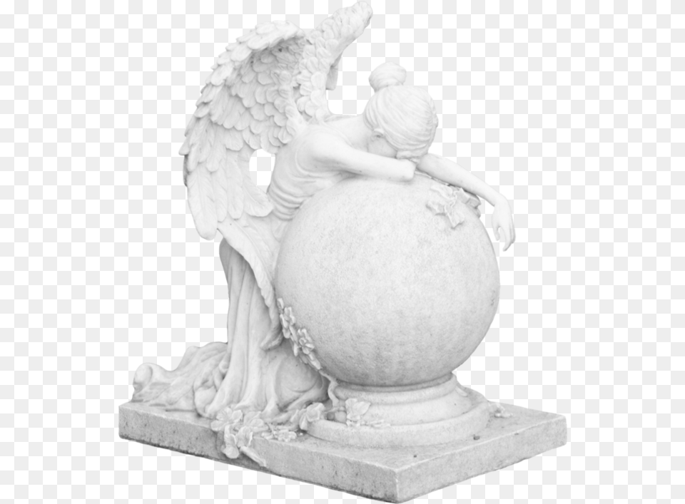 Statues Statue, Adult, Angel, Bride, Female Free Png Download