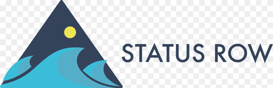 Status Row Logo La Talisker Whisky Atlantic Challenge 2018, Triangle, Clothing, Hat, Outdoors Png