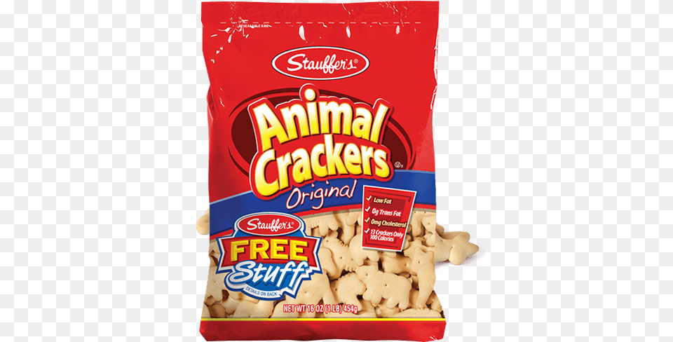 Stauffers Animal Crackers Stauffer39s Animal Crackers, Food, Snack, Ketchup, Bread Png