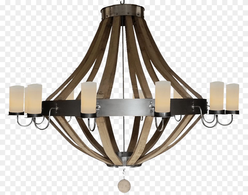 Stave Chandelier, Lamp, Light Fixture Png