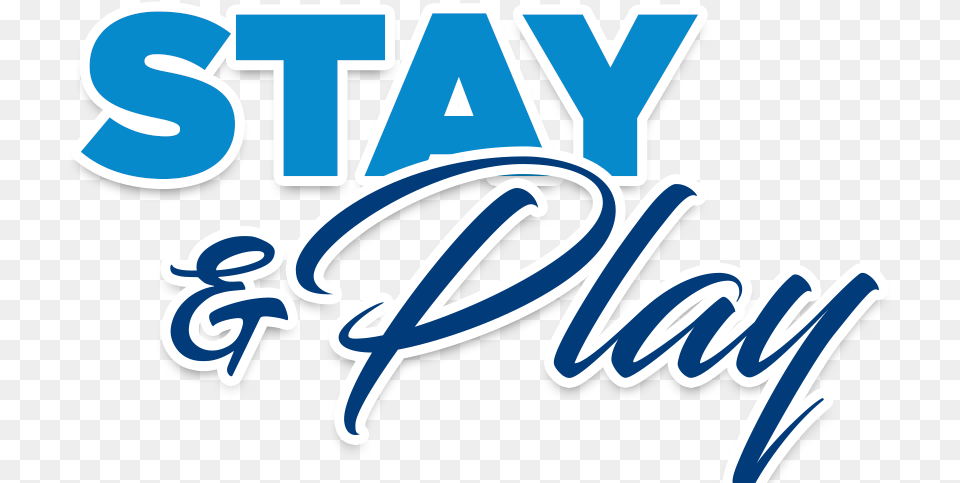 Stay Amp Play, Logo, Text Free Png