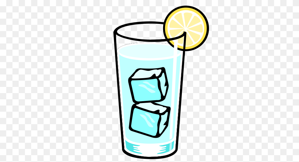 Stay Cool And Drink Water North Carolina Cooperative Extension, Glass, Cup, Plant, Lemon Free Transparent Png