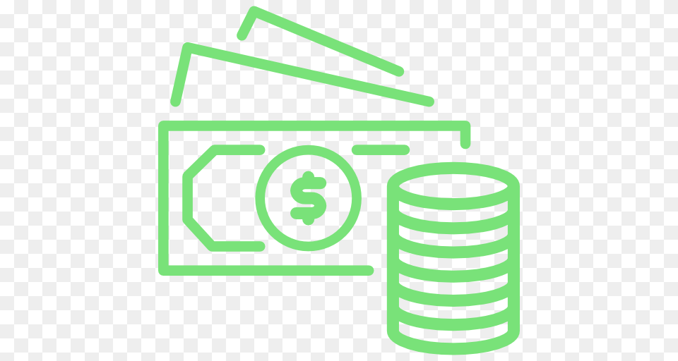 Stay Cool Save Cash, Coil, Spiral, Light Free Transparent Png
