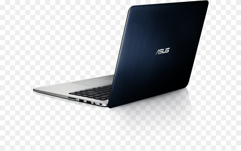 Stay Cool With Metallic Chic Asus, Computer, Electronics, Laptop, Pc Free Transparent Png