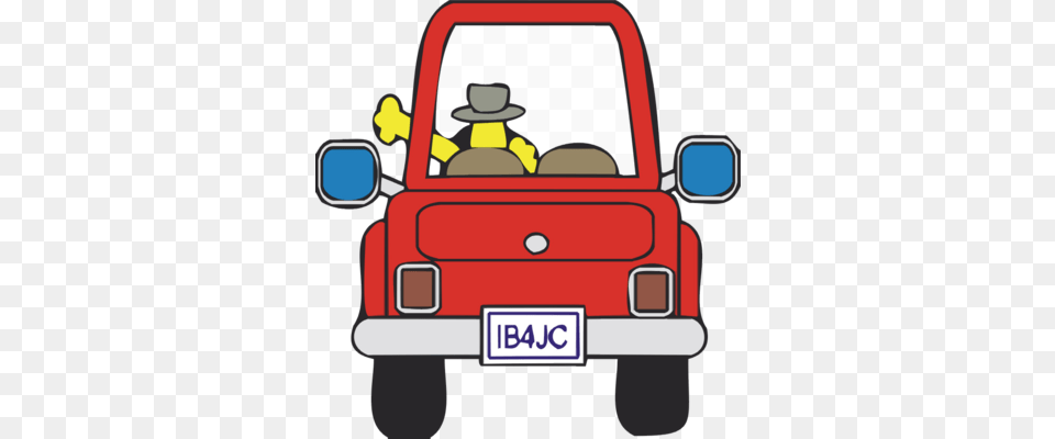 Stay On The Road, Vehicle, Clothing, Hat, License Plate Png