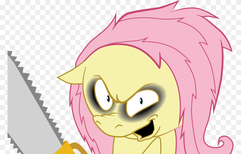 Stay Out Of My Shed Fluttershy Mov, Book, Comics, Publication, Baby Free Png