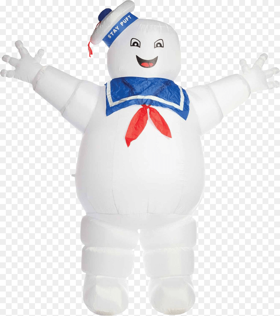 Stay Puft Marshmallow Man, Clothing, Glove, Baby, Person Png Image