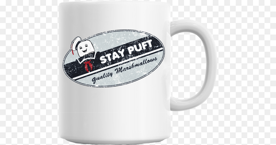 Stay Puft Marshmallow Man, Cup, Beverage, Coffee, Coffee Cup Free Transparent Png