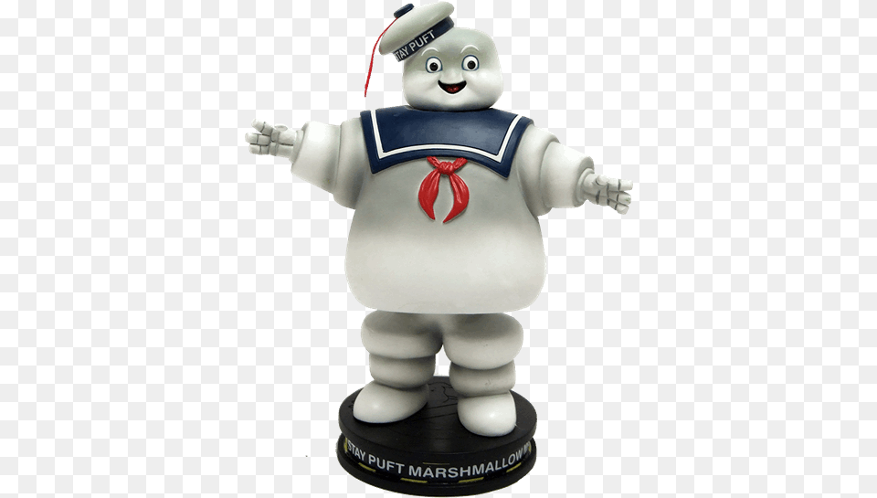 Stay Puft Marshmallow Man, Figurine, Baby, Person, Robot Free Transparent Png