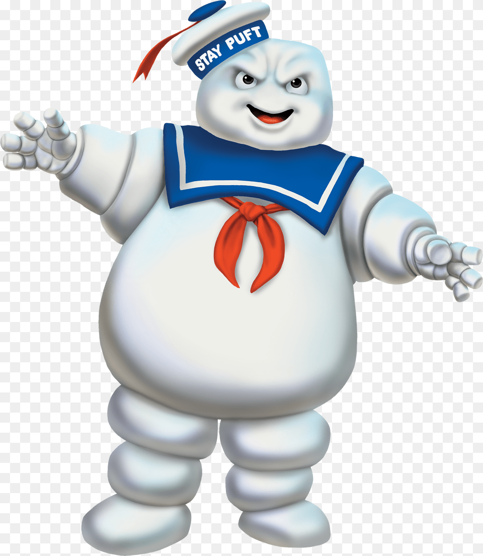 Stay Puft Marshmallow Man Cereal Free Png Download