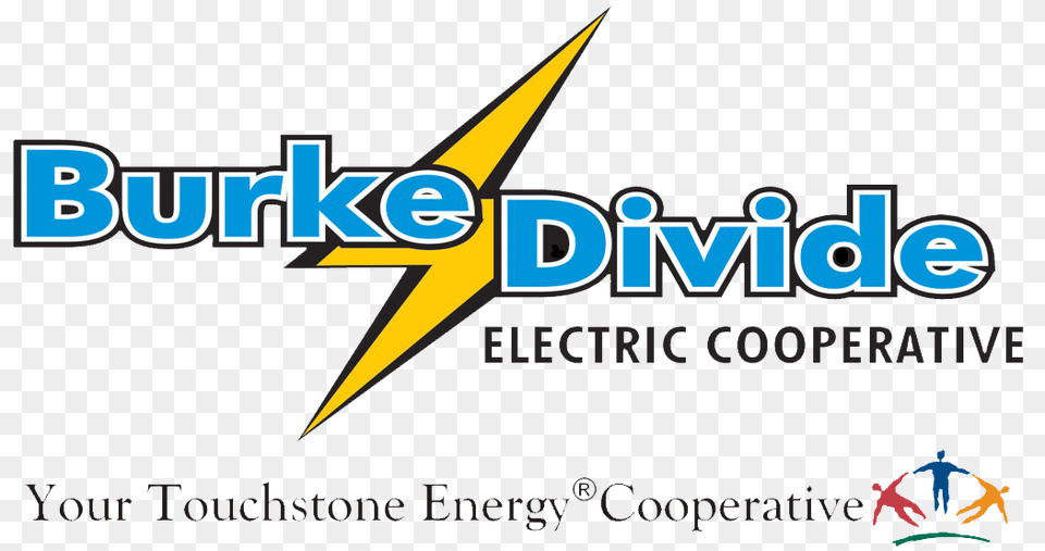 Stay Safe During An Outage And Around Power Lines Burke Divide, Logo, Person Free Transparent Png