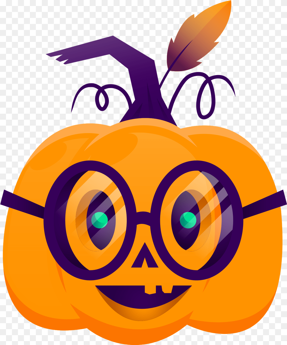 Stay Safe On The Street Clipart Download Happy Halloween 31 October, Food, Plant, Produce, Pumpkin Free Png