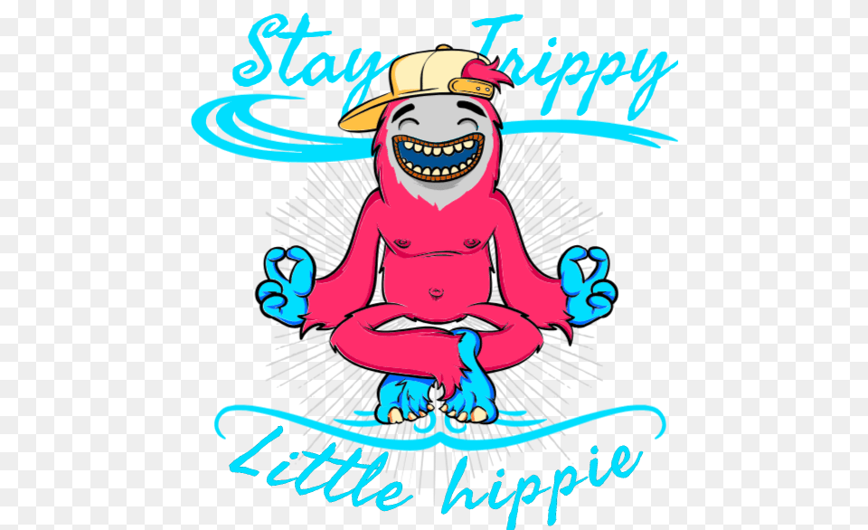 Stay Trippy Enkes Ink, Book, Publication, Baby, Person Free Transparent Png