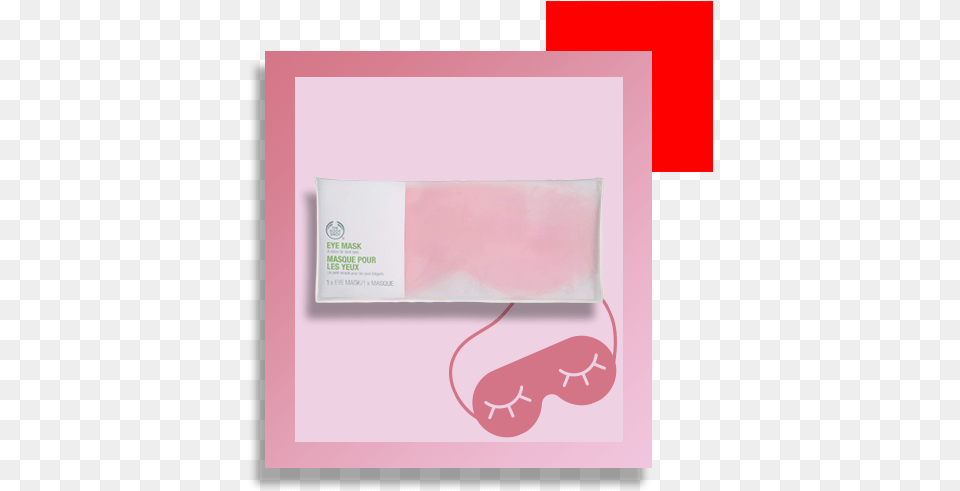 Stay Woke With These Eight Eye Masks Mask, Paper, Business Card, Text Png