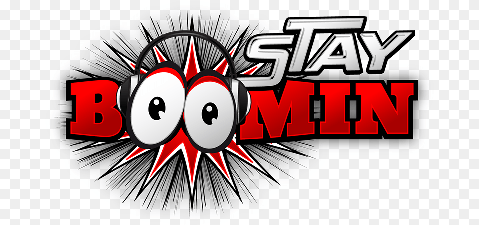 Stayboomin Brand Usa Graphic Design, Logo, Dynamite, Weapon Free Png