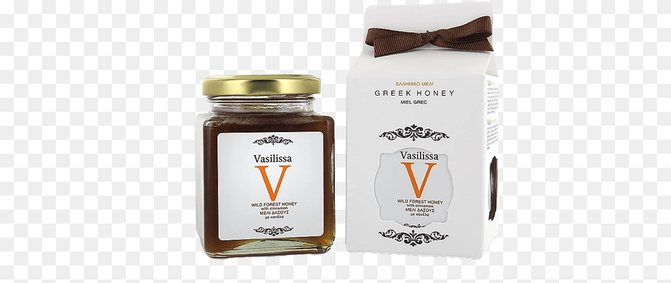 Stayia Honey With Cinnamon Honey, Food, Jar Free Png