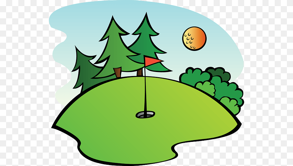 Staying, Outdoors, Fun, Golf, Leisure Activities Free Png