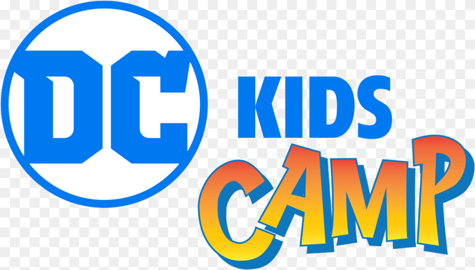 Staying In Families Can Have Super Powered Fun At Dc Kids Circle, Logo Png Image