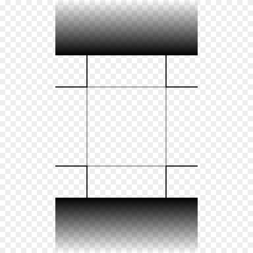 Stays In The Same Aspect Ratio In Both Parallel, Gray Png