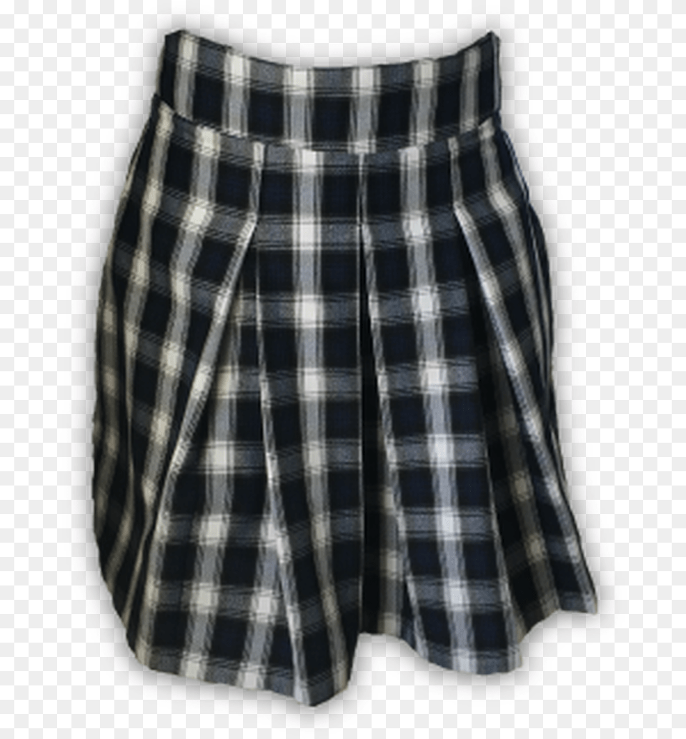 Stca Plaid Skirt Plaid, Clothing, Shorts, Tartan Free Transparent Png