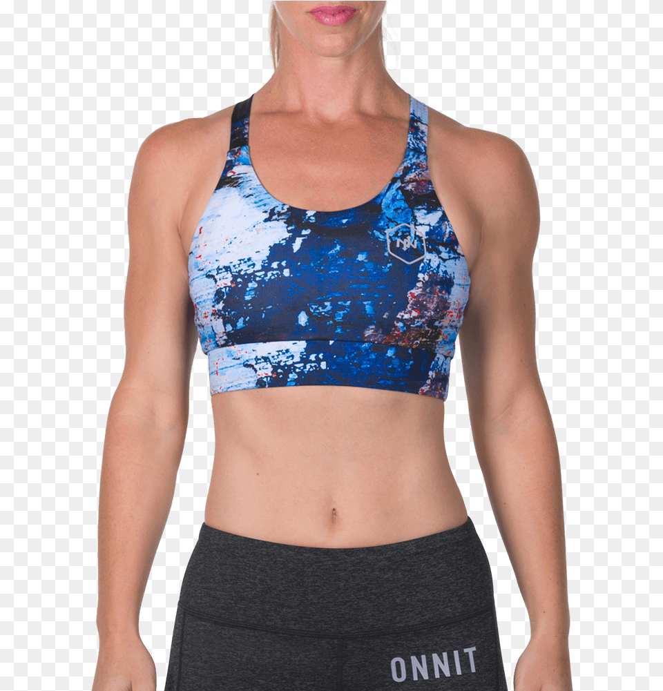 Steady Sports Bra Hero Image, Swimwear, Clothing, Adult, Person Png