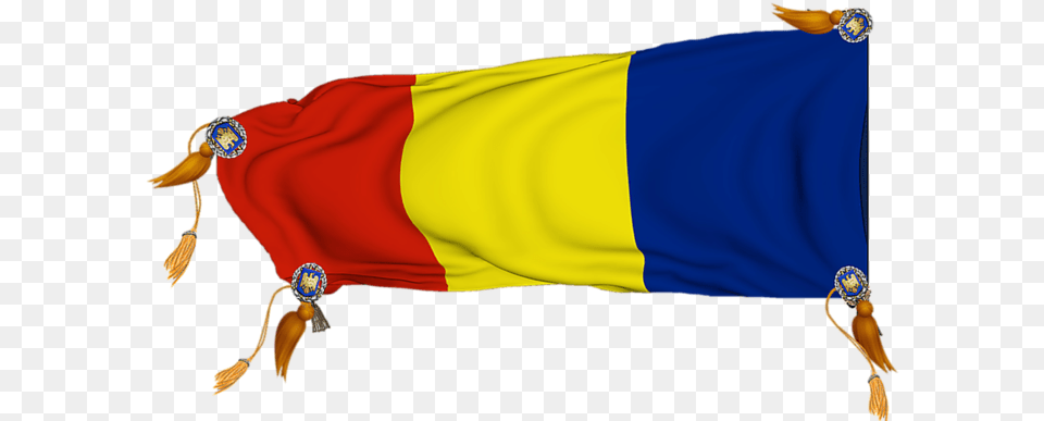 Steagul Romniei 3d Transparent Flag, Baby, Person, Romania Flag Free Png