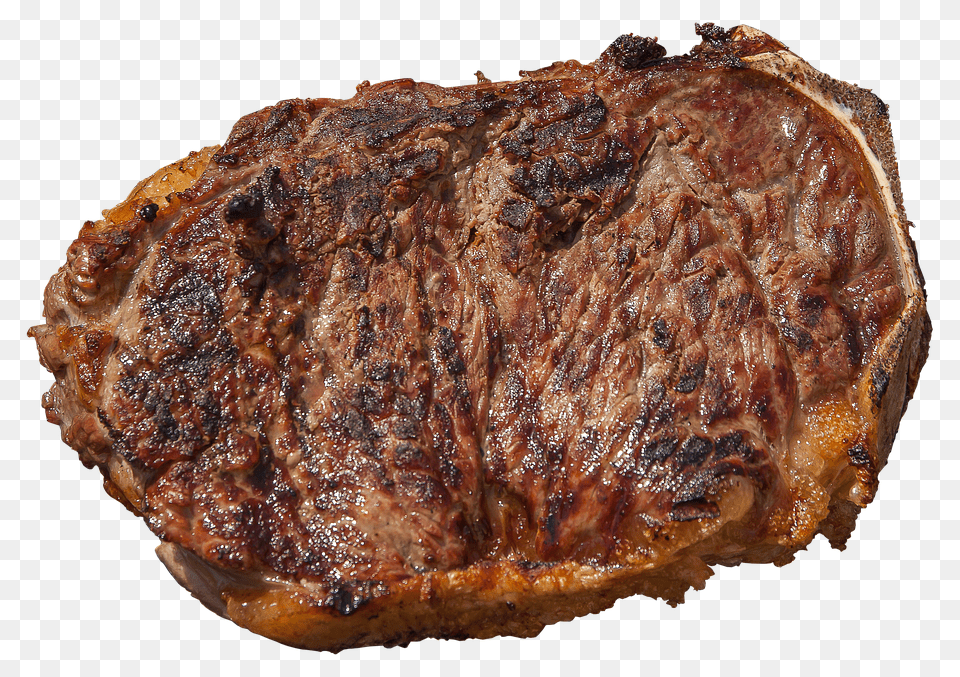 Steak, Food, Meat, Bread Png Image
