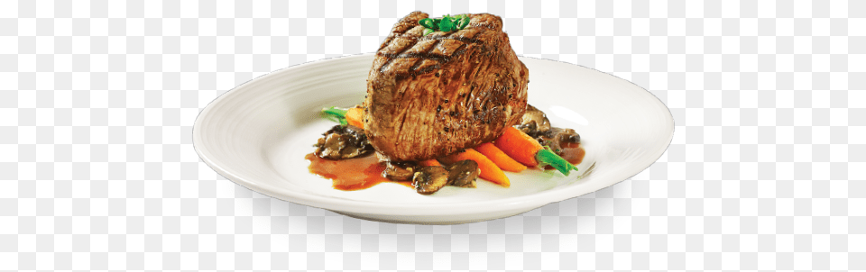 Steak, Food, Food Presentation, Meat, Meal Png Image