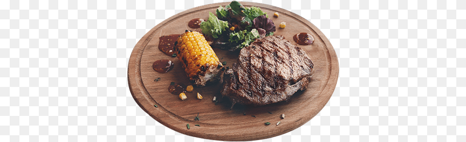 Steak, Food, Food Presentation, Meat, Beef Free Transparent Png