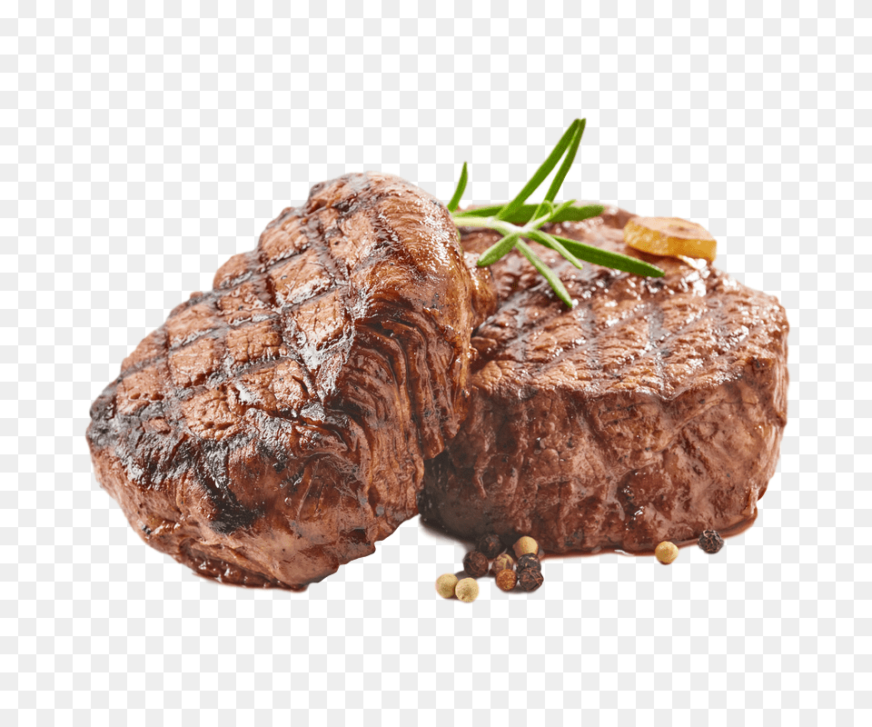 Steak, Food, Meat, Beef Free Png Download