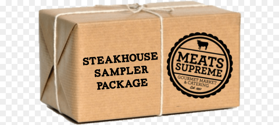 Steak, Box, Cardboard, Carton, Package Png