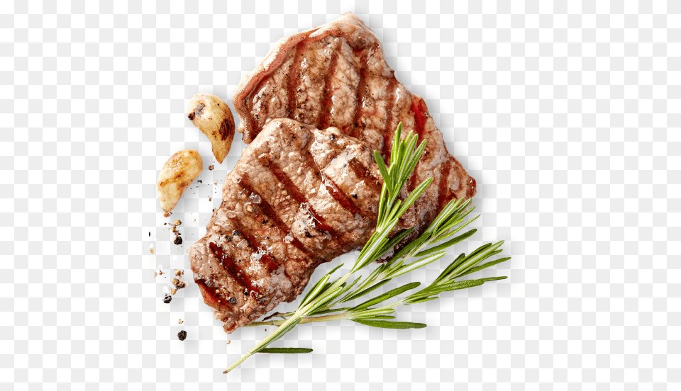 Steak, Food, Meat, Pork, Mutton Png Image