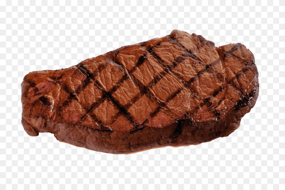 Steak, Food, Meat, Bread, Beef Free Png Download