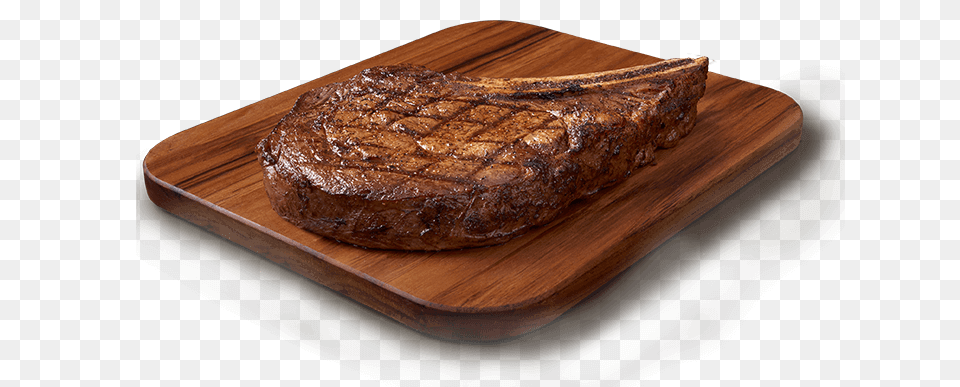 Steak, Food, Meat, Bread Free Transparent Png