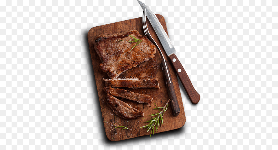 Steak, Food, Meat, Pork, Blade Png