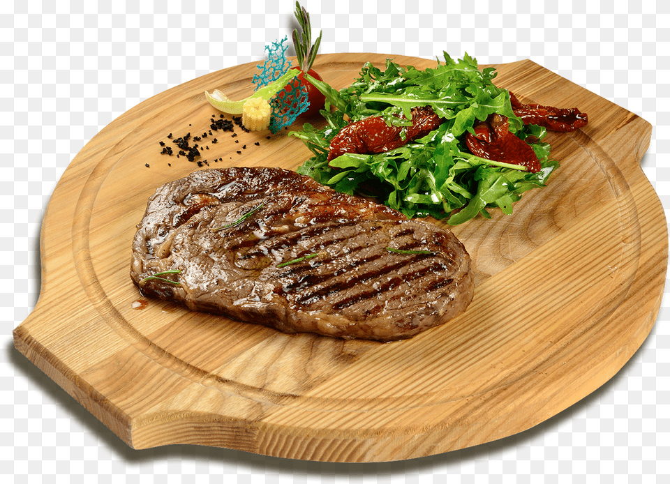 Steak, Food, Food Presentation, Meat, Pork Free Transparent Png