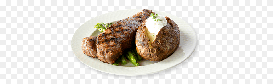 Steak, Food, Meat, Pork, Lunch Free Transparent Png