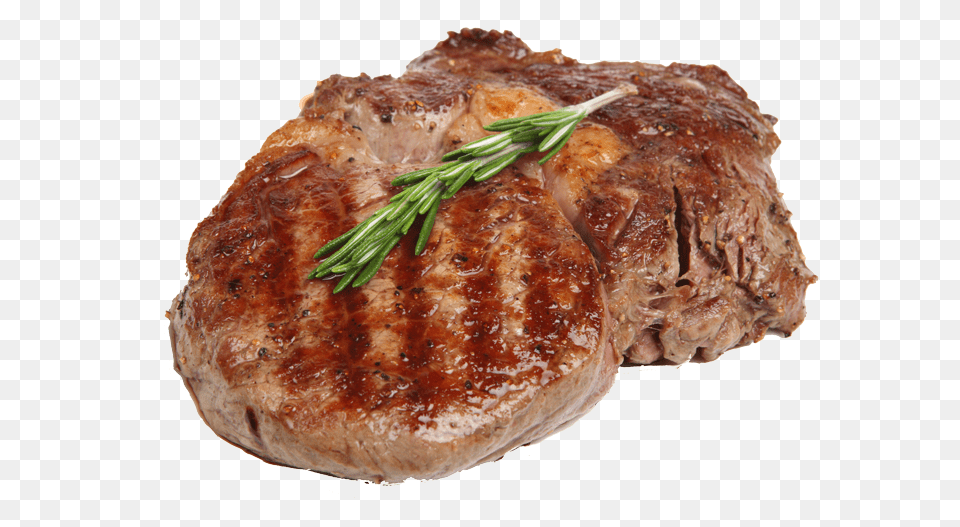 Steak, Food, Meat, Mutton Free Png Download