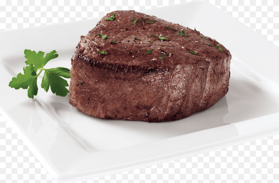 Steak, Food, Meat, Pork, Herbs Free Png Download