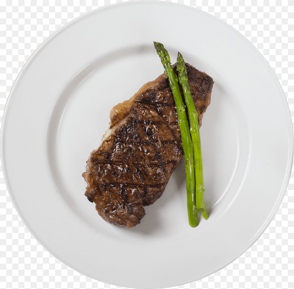 Steak, Food, Food Presentation, Meat, Plate Png Image