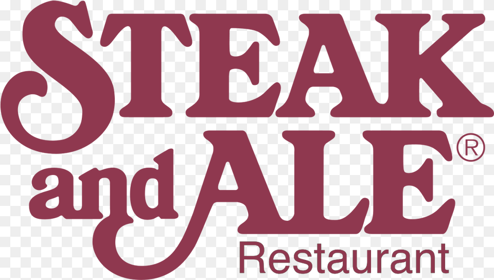 Steak And Ale Restaurant Logo, Text, Dynamite, Weapon Free Transparent Png