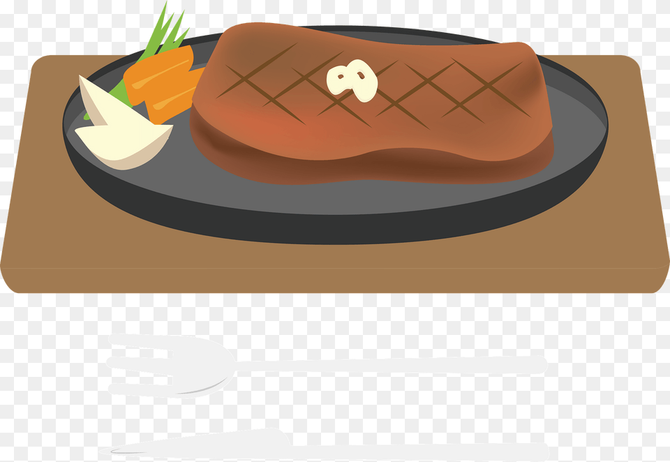 Steak Clipart, Cutlery, Food, Fork, Meal Free Transparent Png