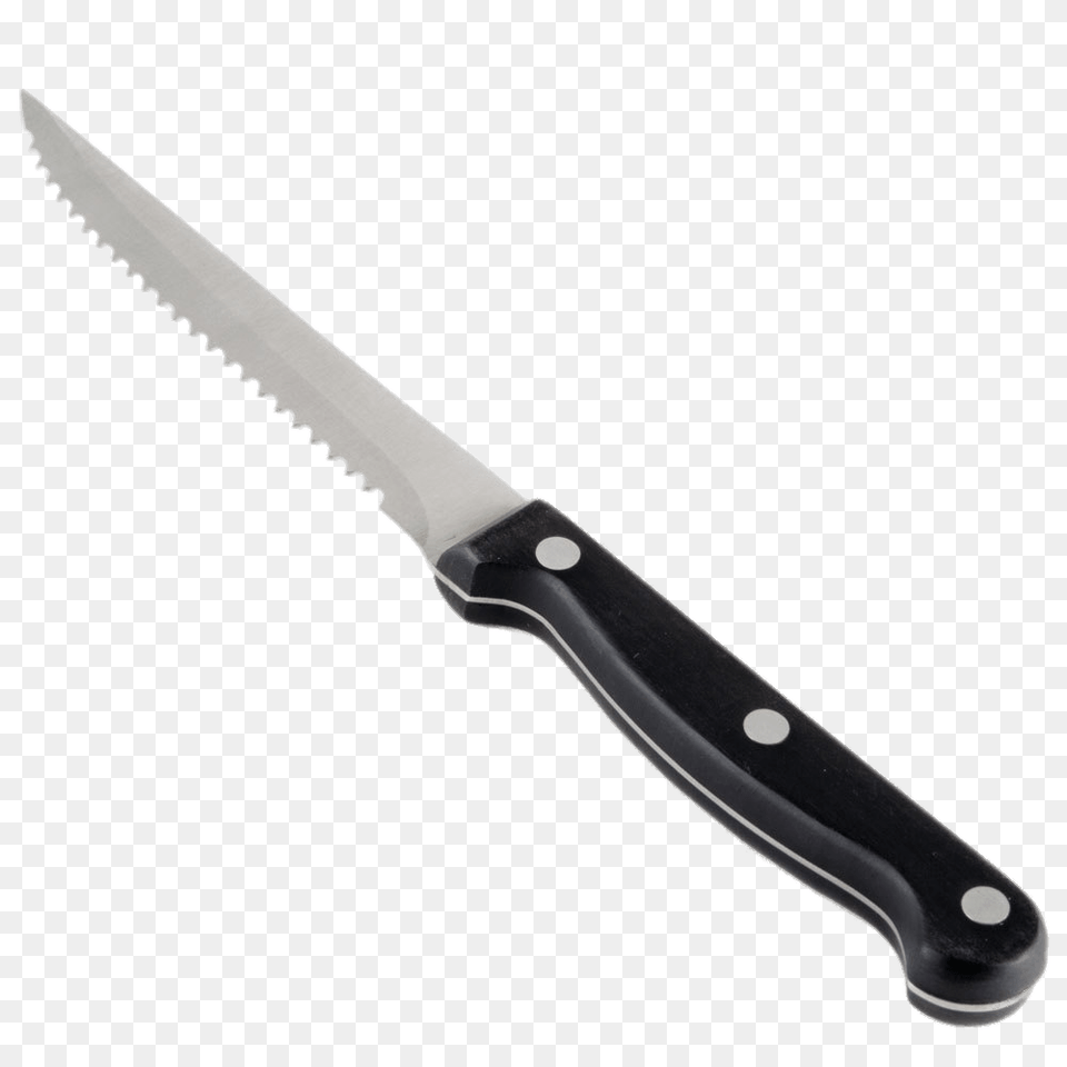 Steak Knife, Blade, Cutlery, Weapon, Dagger Png
