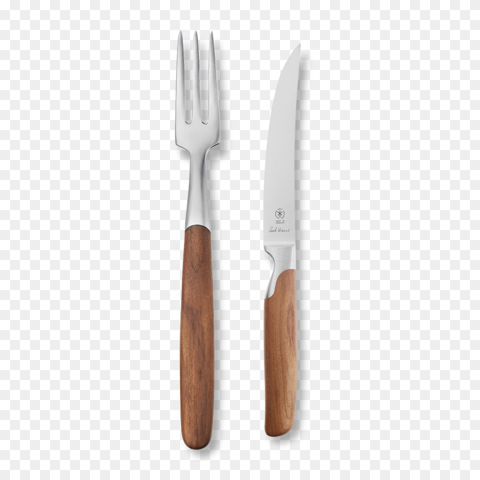 Steak Knife And Fork Set, Cutlery, Blade, Dagger, Weapon Free Transparent Png