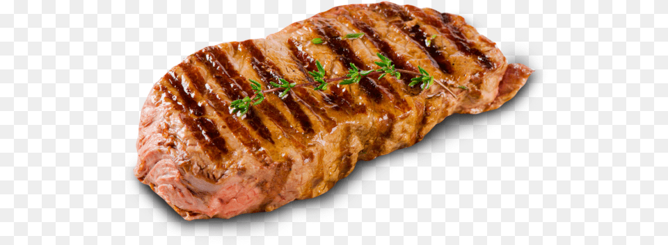 Steak Meat Short Loin, Food, Pork Free Png