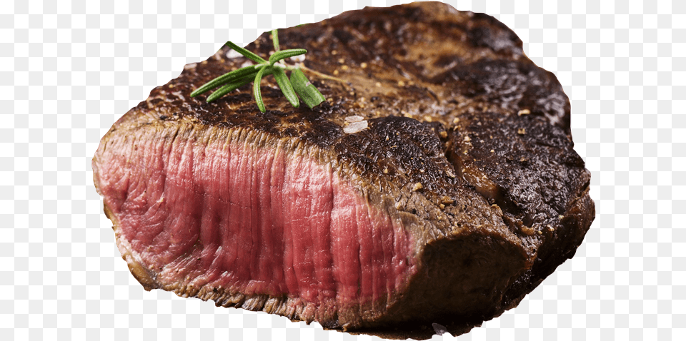 Steak Meat Transparent Steak, Food, Beef Free Png Download