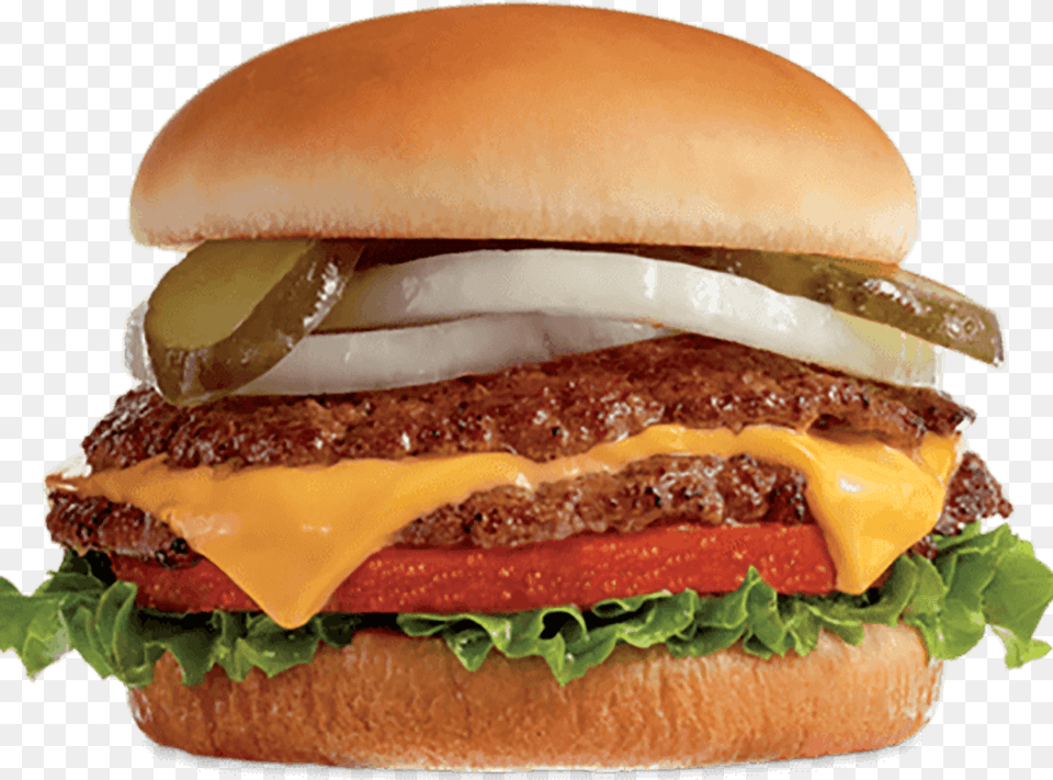 Steak N Shake Burger, Food Png