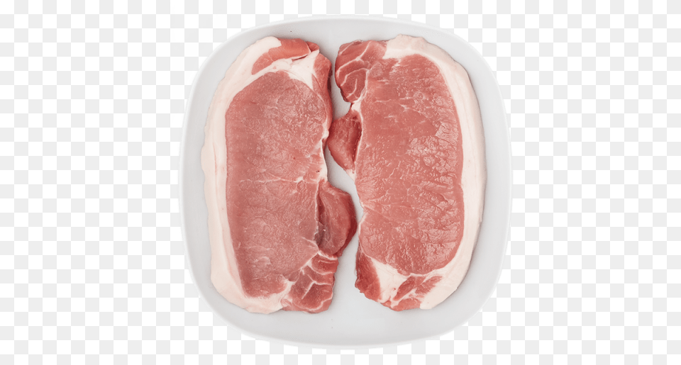 Steak Pork Steak, Food, Meat, Mutton Free Transparent Png